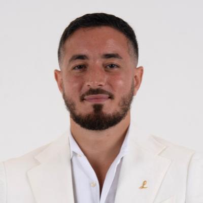 العميل Mehdi Cherif Hamri