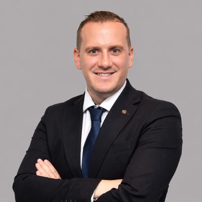 Agent Michael Lamb