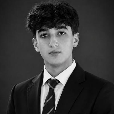 Agent Shahrom NOZIMOV