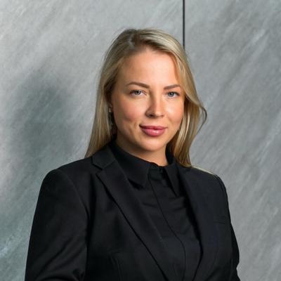 Agent Maryna Mokhir