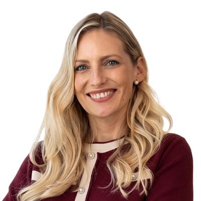 Agent Kristina Caruso