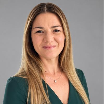 Agent Tanya Harrison