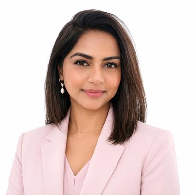 العميل Varsha Tewari