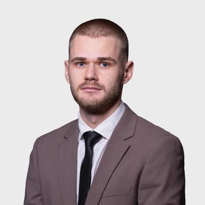Agent Rory Buckel