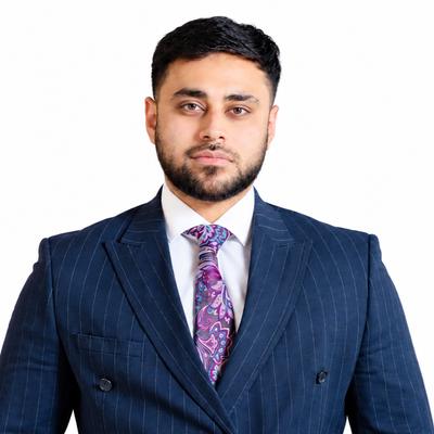 Agent Nitin Ramesh