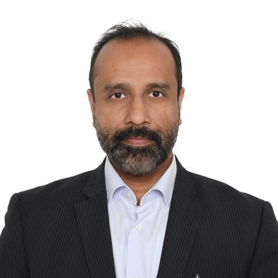 Agent Amit Garg