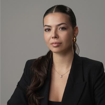 Agent ANGELINA ZAKHAROVA