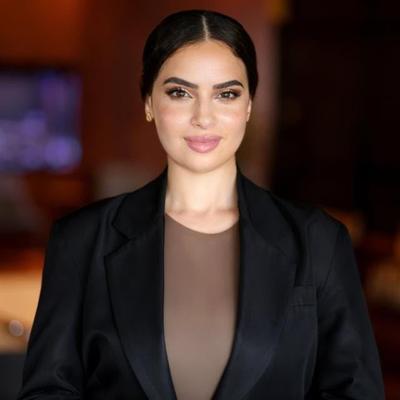 Agent Nida Toussad