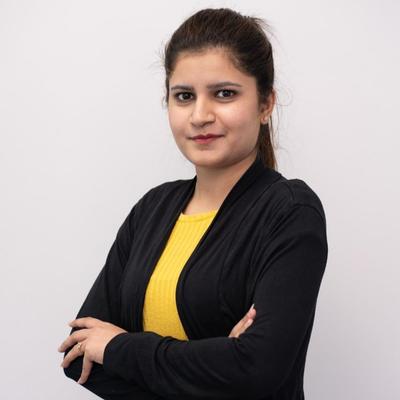 Agent SADIA SHAKEEL