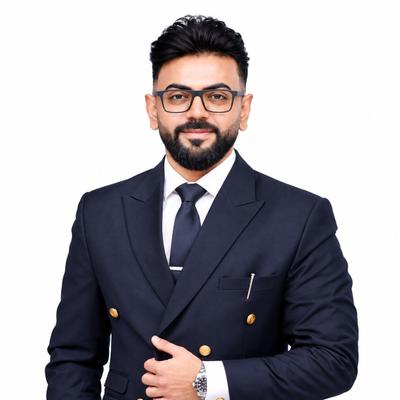 Agent Abdulkarim Liaqat Ali