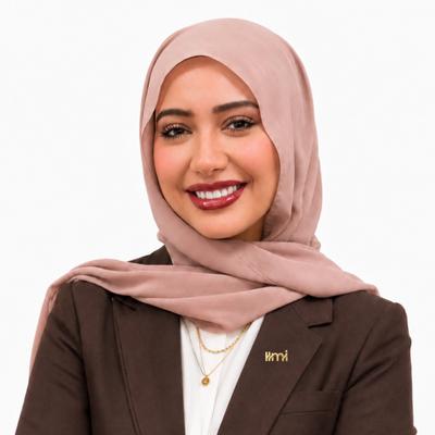 Agent Merna Yehya