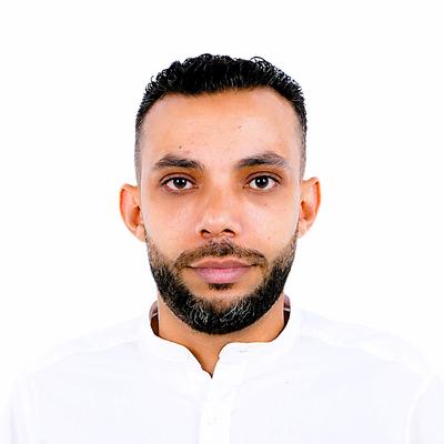 Agent Eslam Abdulnaser