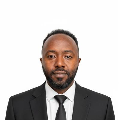 Agent Dereje Mamo