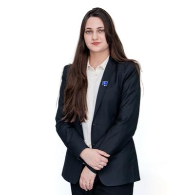 Agent Saba Husain