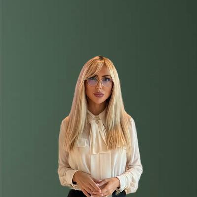 Agent Marija Pesic