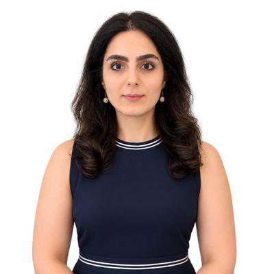 العميل Samaneh Abdolmohammadpour