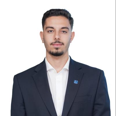 Agent Arad Hamidreza Esmaeiltehrani