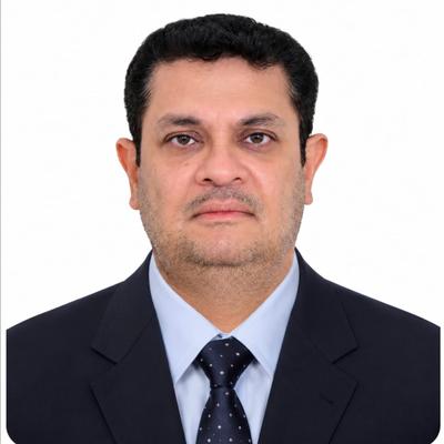 العميل Sanjay Arora