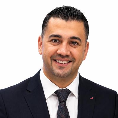Agent Milad Bader