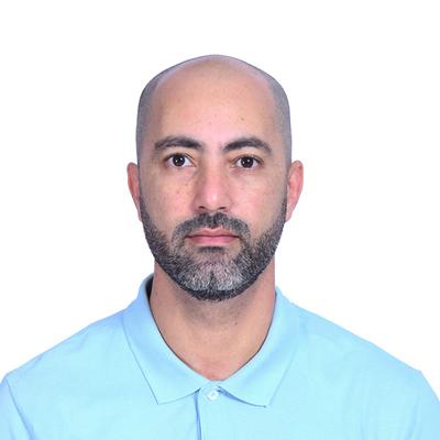 Agent Walid Toumi