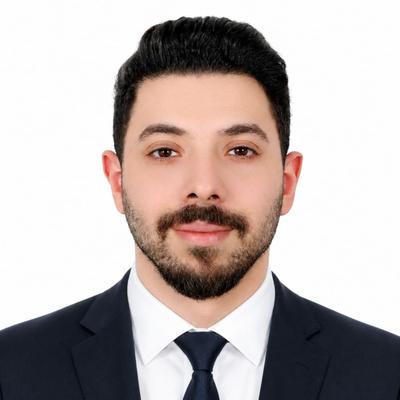 Agent Ahmad Nedal Kamel Hammad