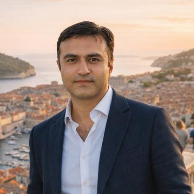 Agent Farrukh - Senior Property Consultant