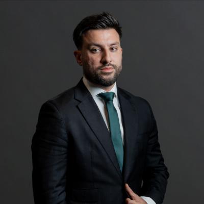 Agent Martyn Mclaughlin