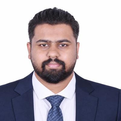 Agent Muaveez  Farooqui
