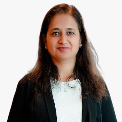 العميل NEHA VIPUL CHOUDHARI