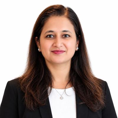 العميل NEHA VIPUL CHOUDHARI