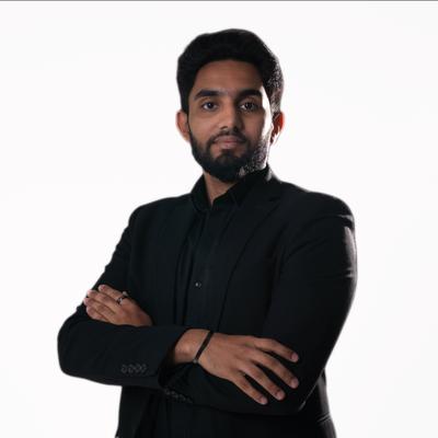 Agent Arjun Nair