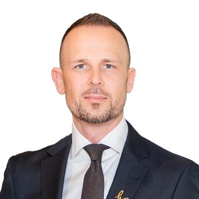 Agent Ian Richard Fairey