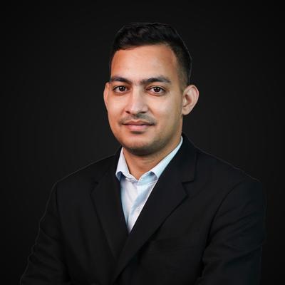 Agent Amrit Singh