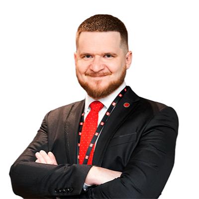 Agent Georgii Martianov