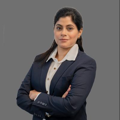 Agent Rabia Paracha