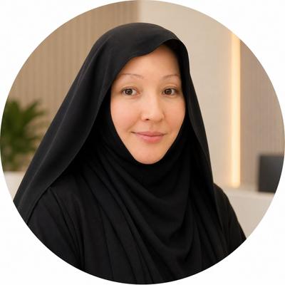 Agent Aya Nauryzaly