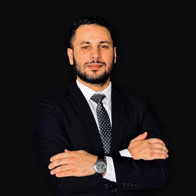 Agent Raouf Fakry