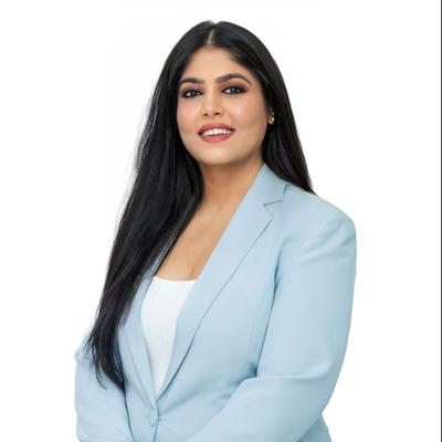 Agent Chandni Vanjani