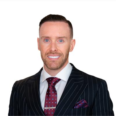 Agent Ryan Marshall