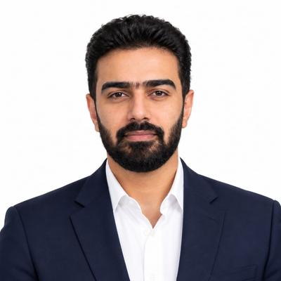 Agent Mohammed Magddy