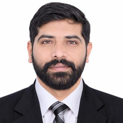 Agent Khawar Saeed