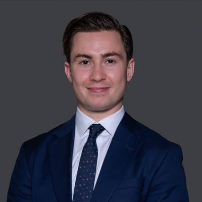 Agent Daragh Gilmartin