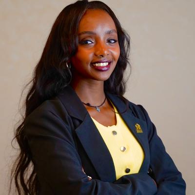 Agent Yetnayet kebede Mekonnen