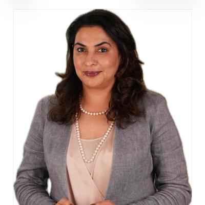 Rozina Sethi Rozina Sethi