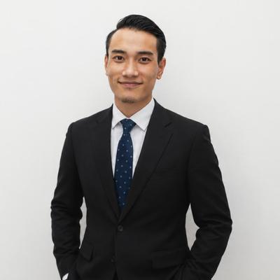 Agent Ningreithan Zingkhai