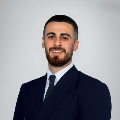 Agent Jordan Zakaria