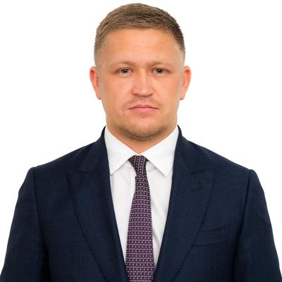 Agent Mikhail Kozhepyanov