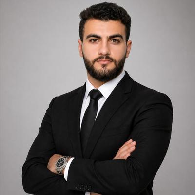 Agent Yousef Ahmed
