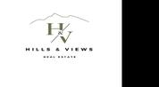 HILLS & VIEWS REAL ESTATE logo image