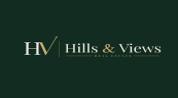 HILLS & VIEWS REAL ESTATE developer Logo